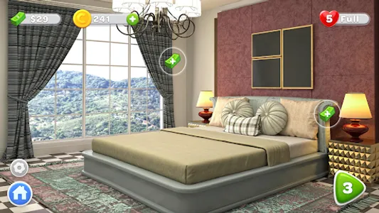 Design Makeover - Decor Master screenshot 8