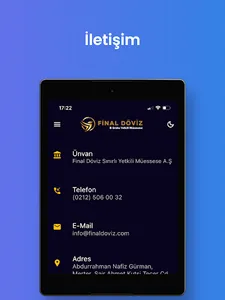 Final Döviz screenshot 7