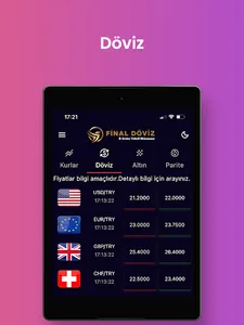 Final Döviz screenshot 9