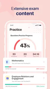 A2 Nursing Exam Prep 2026 screenshot 29