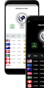 Hilal Döviz & Altın screenshot 0