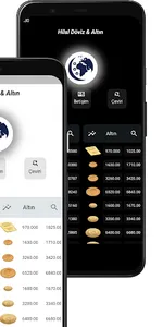 Hilal Döviz & Altın screenshot 1