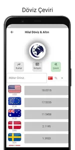 Hilal Döviz & Altın screenshot 4