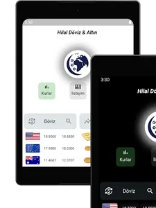 Hilal Döviz & Altın screenshot 5