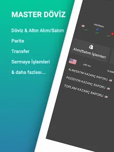 Master Döviz screenshot 8