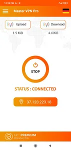 Master VPN Pro screenshot 7