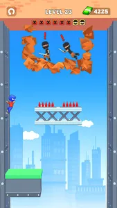 Web Master: Super Hero Fight screenshot 13