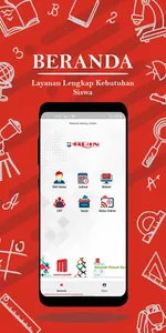 Bimbingan belajar Quin screenshot 11