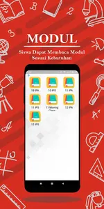 Bimbingan belajar Quin screenshot 8