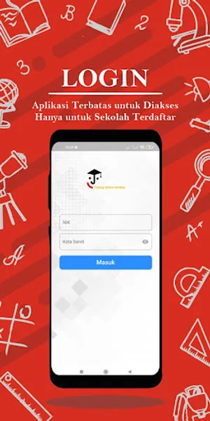 Ruang Siswa Cerdas Guru screenshot 1