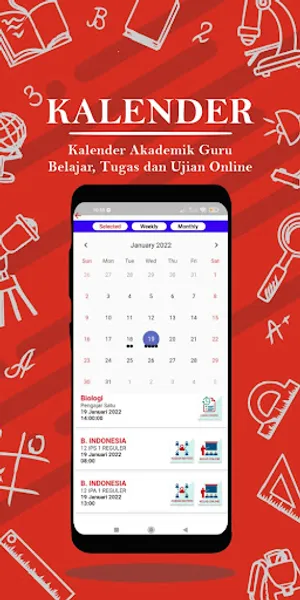 Ruang Siswa Cerdas Guru screenshot 13