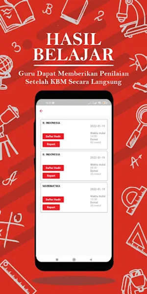 Ruang Siswa Cerdas Guru screenshot 9