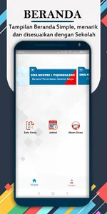 SMAN 1 Tajur Halang Guru screenshot 12