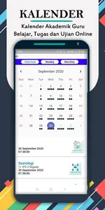 SMAN 1 Tajur Halang Guru screenshot 14