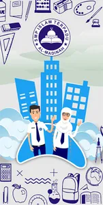 SMP IT Al-Madinah Cibinong screenshot 0