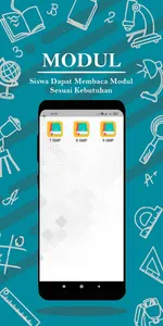 SMP IT Al-Madinah Cibinong screenshot 16