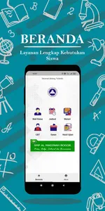 SMP IT Al-Madinah Cibinong screenshot 2