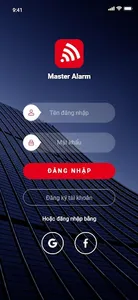 Master Alarm screenshot 1