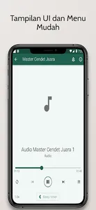Masteran Cendet Gacor Juara screenshot 2