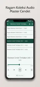 Masteran Cendet Gacor Juara screenshot 3