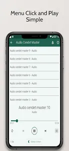 Masteran Cendet Gacor Juara screenshot 4