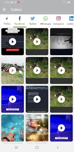 Social Magnet Video Downloader screenshot 6