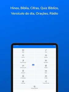 Bíblia e Harpa com Devocional screenshot 7