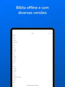 Bíblia e Harpa com Devocional screenshot 9