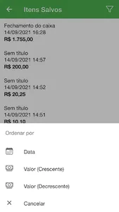 Contar Dinheiro: Meu cofrinho screenshot 5