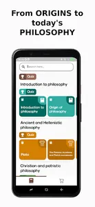 PhilosophyMaster - Philosophy screenshot 4