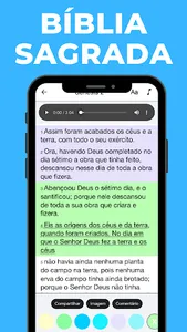 Plano Leitura Bíblica screenshot 1