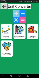 Master Calculator Pro screenshot 21
