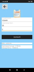 Master Calculator Pro screenshot 22