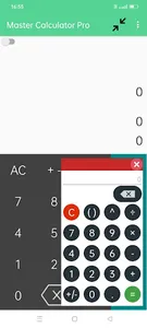 Master Calculator Pro screenshot 3