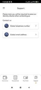 Corporate Cash Passport screenshot 4