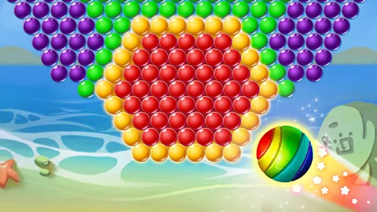 Bubble Shooter screenshot 12