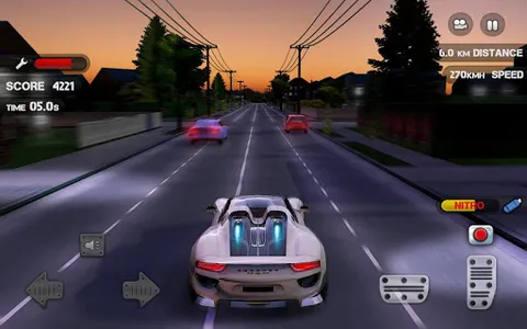 Race the Traffic Nitro screenshot 10