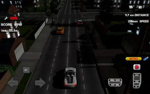 Race the Traffic Nitro screenshot 14