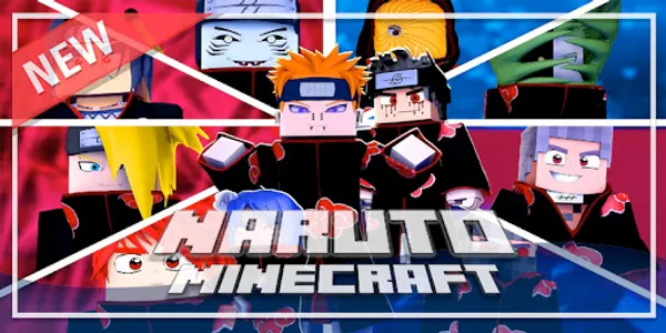 Naruto Mods for Minecraft PE screenshot 5