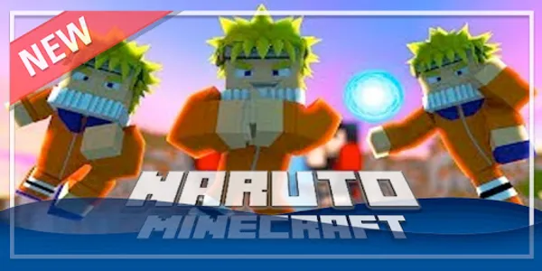 Naruto Mods for Minecraft PE screenshot 8