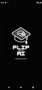 Flip vs AI - Puzzle Logic Game screenshot 0