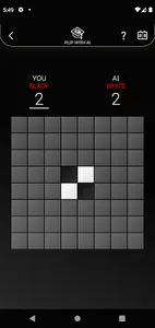 Flip vs AI - Puzzle Logic Game screenshot 16
