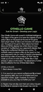 Flip vs AI - Puzzle Logic Game screenshot 18