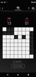 Flip vs AI - Puzzle Logic Game screenshot 4