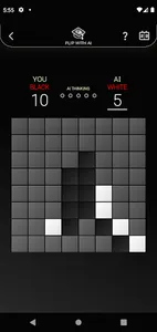 Flip vs AI - Puzzle Logic Game screenshot 5