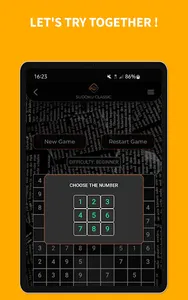 Sudoku Classic screenshot 14
