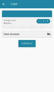 MC Foody DEMO screenshot 1