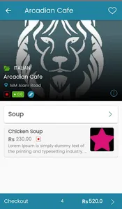 MC Foody DEMO screenshot 3