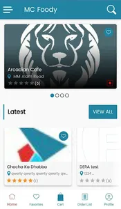 MC Foody DEMO screenshot 4