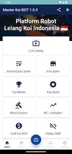 Master Koi BOT screenshot 0